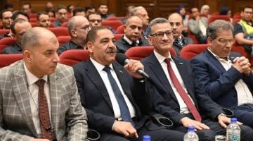 تحت شعار "سلامتك تهمنا"؛ سيدي كرير للبتروكيماويات تكرم أبطال السلامة المتميزين