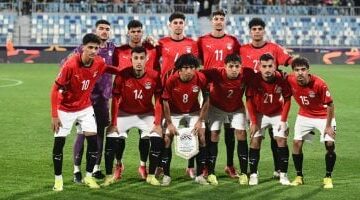 بعد هزيمة منتخب مصر الشباب أمام سيراليون.. تغييرات في التشكيل الرسمي