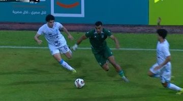 ترتيب مجموعة الهبوط في الدوري الممتاز يتغير بعد تعادل الاتحاد السكندرية والمحلة