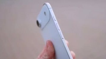 اختبار مفاجئ يظهر قوة iPhone 17 Air رغم تصميمه النحيف