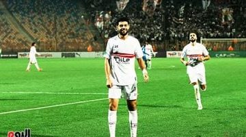تشكيل الزمالك المتوقع أمام بتروجيت: مصطفى شلبي يقود الهجوم الناري