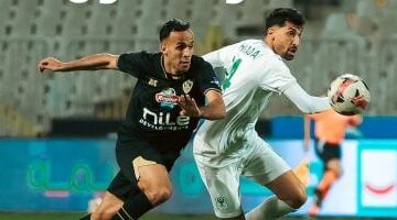 تعادل سلبي مستمر.. الزمالك والمصري يتصدران بدون أهداف بعد 60 دقيقة!