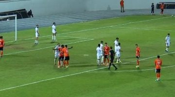 تعادل فاركو مع حرس الحدود بدون أهداف في دوري النيل