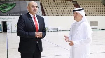 تعاون رياضي قوي.. نادي 6 أكتوبر يوقع اتفاقية مع خورفكان الإماراتي!
