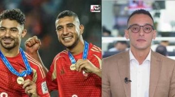 تلفزيون اليوم السابع يكشف تفاصيل أزمة رامي ربيعة مع إدارة الأهلي بسبب والد زيزو