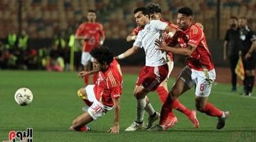 3 أهداف تضمن للأهلي التتويج بالدوري في حال التساوي مع بيراميدز