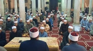 استمتع بمقامات قراءة القرآن الكريم والأذكار النبوية في مساجد البحيرة