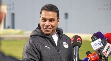 حسام البدري يفاوض على مستقبله مع أهلي طرابلس عقب تعليق النشاط الرياضي في ليبيا