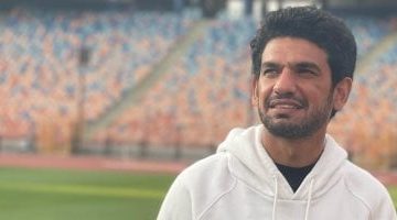 حسين ياسر: لاعبو الزمالك أمام فرصة ذهبية لاستعادة ثقة الجماهير في نهائي الكأس