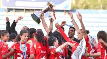حصاد موسم كرة القدم النسائية: الإسماعيلي يتوج بطل الدوري، الأهلي يفوز بكأس مصر، والزمالك في المرتبة الرابعة
