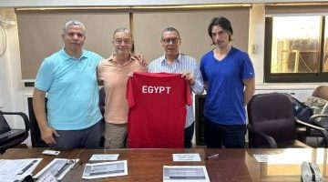 خبير إيطالي يتولى قيادة أول تدريب لمنتخب الطائرة الرجالي استعدادًا لبطولة العالم