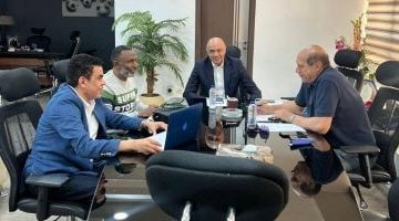 درويش ونبيل يلتقيان الكأس للاستعدادات الحسمة أمام كأس العالم