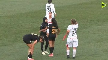 دوري الكرة النسائية: مسار تهزم الزمالك 1-0 وتحرز اللقب التاريخي!