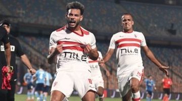 دونجا يقترب من مغادرة الزمالك: تفاصيل جديدة تكشف الموقف