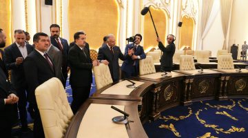 رئيس الوزراء يطلع على التحضيرات الخاصة باستقبال الوفود المشاركة بالقمة العربية