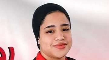 رحمة أحمد تتوج بالذهب في وزن 87 كجم ببطولة العالم للأثقال في بيرو