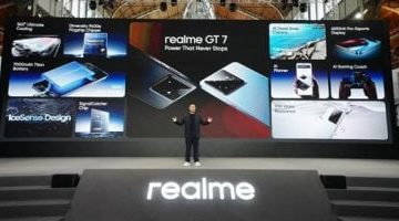 ريلمي تعلن شراكتها مع أستون مارتن في سباق الفورمولا 1 لعام 2025