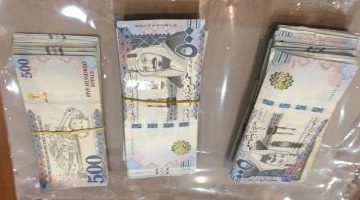 سعر الريال السعودي اليوم يرتفع إلى 13.35 جنيه للشراء