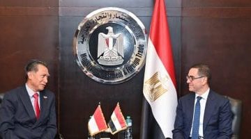 سفير إندونيسيا يؤكد تعزيز الشراكة مع مصر في الاستثمار والبنية التحتية والذكاء الاصطناعي