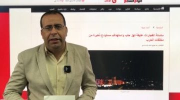 سلسلة انفجارات عنيفة تهز حلب بعد منتصف الليل.. وقصف مكثف على خان يونس (فيديو)