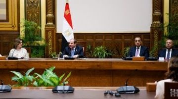 سوزان كلارك: نجاحات ملحوظة للشركات الأمريكية في مصر تحت رعاية الرئيس السيسي