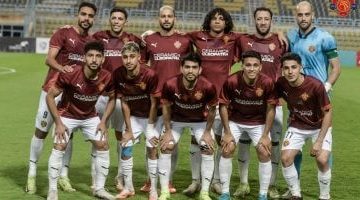 سيراميكا يبدأ معسكراً مغلقاً اليوم استعداداً لمواجهة حرس الحدود في الدوري