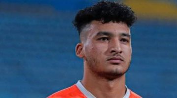 شاهد.. أحمد شريف يسجل هدفا أوروبيا مذهلا لفاركو في شباك المصري!
