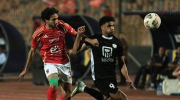 شاهد أهداف الفوز الثمين للأهلي أمام البنك الأهلي في سباق لقب الدوري!