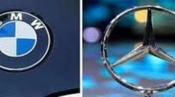 صراع تخفيض أسعار السيارات عالمياً.. أين يقفان مرسيدس و BMW؟