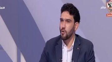 صلاح سليمان: معركة بتروجت حاسمة للزمالك لاستعادة الإنتصارات قبل نهائي الكأس