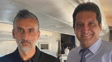 صورة متداولة.. ريفيرا الإسباني يصل لتوقيع عقده مع الأهلي!