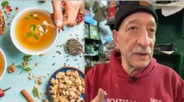 عشب طبيعي يوقف الانتفاخ ويُخفف البلغم والسعال.. كشف شيخ العطارين في فيديو حصري!