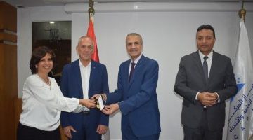 عقد شراكة علمية بين الإحصاء والمركز الوطني الفرنسي للبحث العلمي