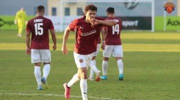 على ماهر يحسم إعادة تأهيل نجم لإعادة تشكيل سيراميكا أمام الزمالك