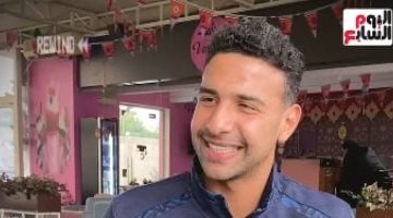 عمر عصر بطل الطاولة يكشف: تلقيت عروضًا من الزمالك ورفضت التجنيس عدة مرات.. شاهد الفيديو!