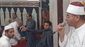 فضل العشر الأوائل من ذي الحجة: مقارئ للجمهور في كفر الشيخ - فيديو