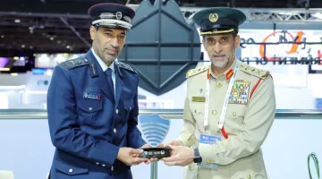 Qatar Participates in the World Police Summit in Dubai