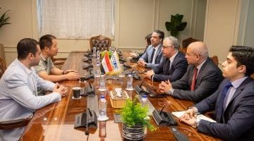 قناة السويس الاقتصادية توقع عقداً مع شركة كينليد الصينية لإنتاج مواد التغليف!