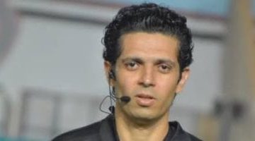 كشف سجل التحكيم للغندور الصغير أمام الأهلي والمصري قبل مواجهة الليلة