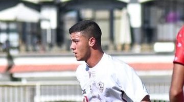 كشف طبيب الزمالك تفاصيل إصابة محمد شحاتة عقب مواجهة الأهلي