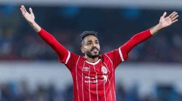 كهربا يقود الفوج الثاني للرياضيين العائدين من ليبيا