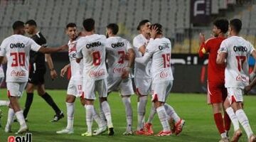 الزمالك يحفز لاعبيه بالمستحقات قبل مباراة بيراميدز في نهائي كأس مصر