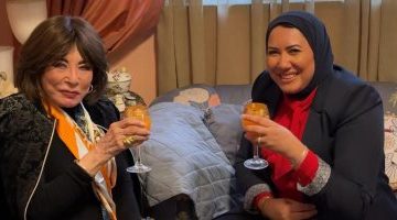 لبنى عبد العزيز في حوار مع "تلفزيون اليوم السابع": كيف حاربت للحفاظ على هويتي المصرية في أمريكا