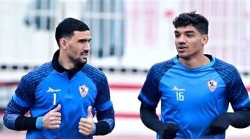 ماهر غريب: انتهاء أزمة حراس الزمالك وعودة عواد لمواجهة بيراميدز