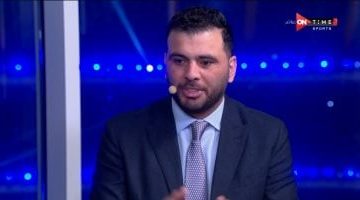 عماد متعب: الأهلي في ذروة تألقه والدوري يشتعل.. بيراميدز يواجه ضغوطاً كبيرة!