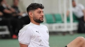 مثل كريستيانو رونالدو.. مصطفى شلبي يوجه عتابًا ذاتيًا بعد مباراة بيراميدز