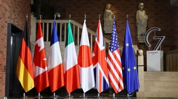 مجموعة السبع تحث الهند وباكستان على التحلّي بأقصى درجات ضبط النفس