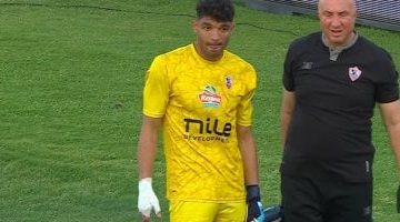 طارق سليمان: صبحي يتفوق على عواد في حراسة مرمى الزمالك!