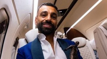 محمد صلاح: مصر تمثل كل ما هو جميل ومباراة الكونغو كانت من أسعد لحظات حياتي وكوبر يتمتع بذكاء خاص
