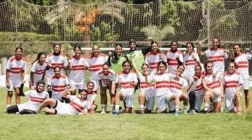 محمد عزت: أفتخر بتدريب فريق الكرة النسائية في الزمالك ونسعى لتحقيق طموحات النادي